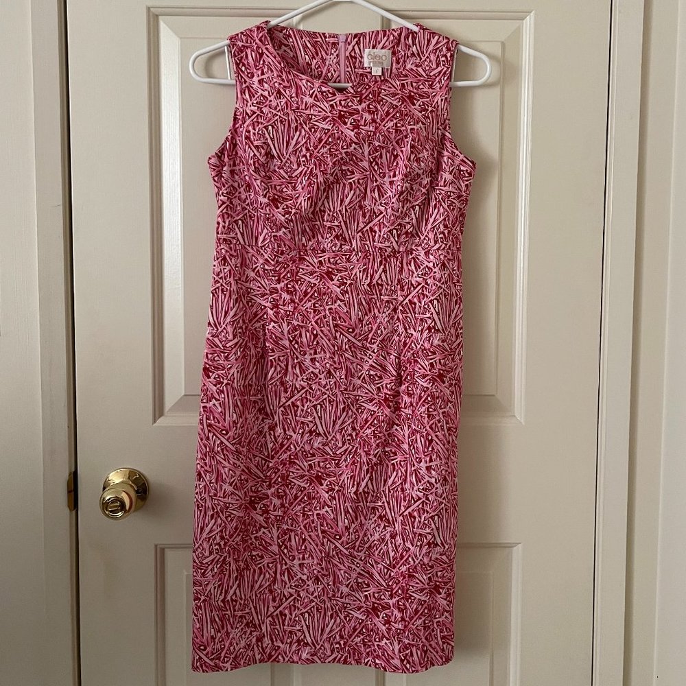 Cleo Petites Cotton Dress